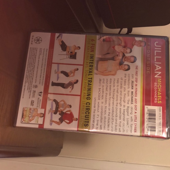 Exercise DVD - Picture 3 of 3